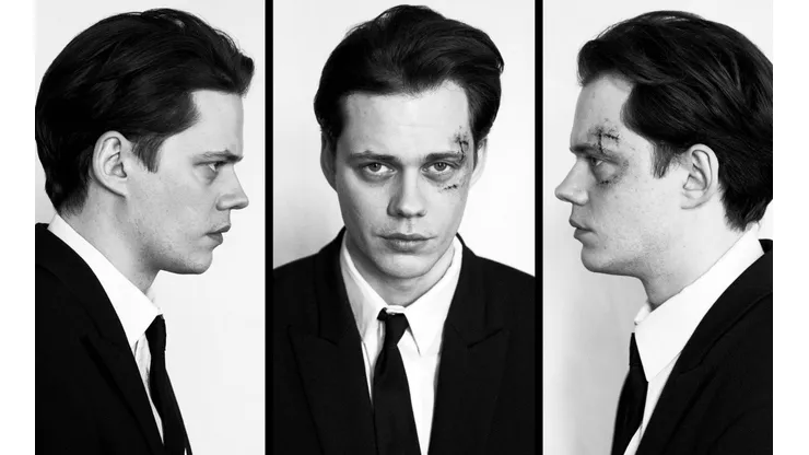 Netflix: quién es Clark Olofsson, el criminal que interpreta Bill Skarsgård.