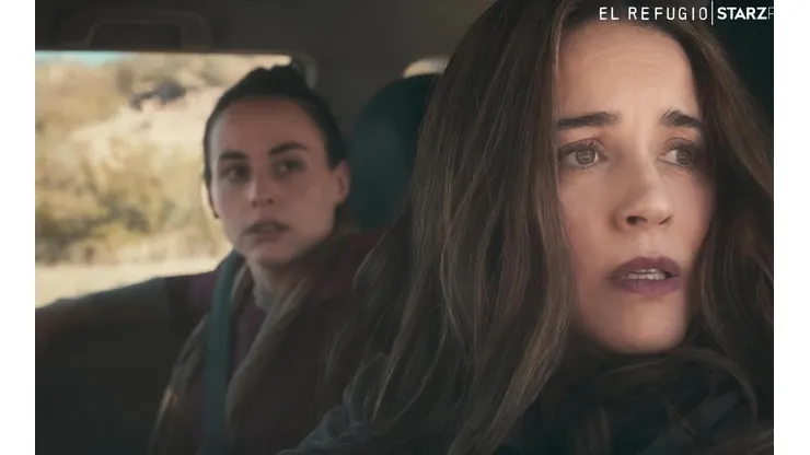 'El Refugio', nuevo estreno de Starzplay