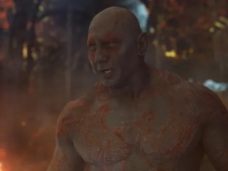 Marvel: Dave Bautista se despide de Drax en Guardians of the Galaxy Vol. 3