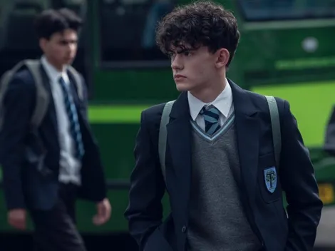 Heartstopper: Joe Locke quiere hacer historia en Disney