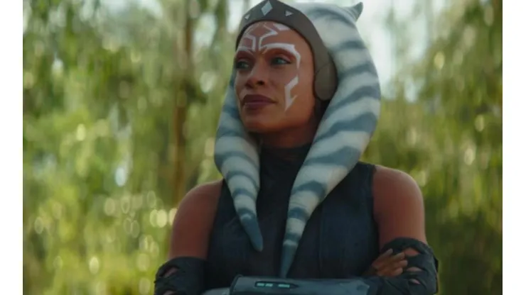 Ahsoka Tano