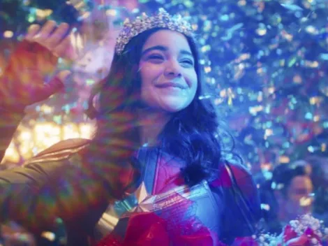 Lo que dejó el nuevo avance de Ms. Marvel