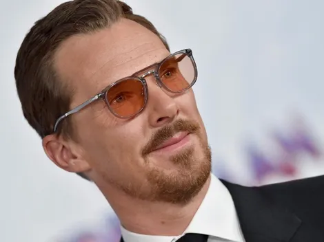 Benedict Cumberbatch bromeó sobre Will Smith en SNL