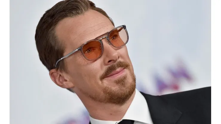 Benedict Cumberbatch