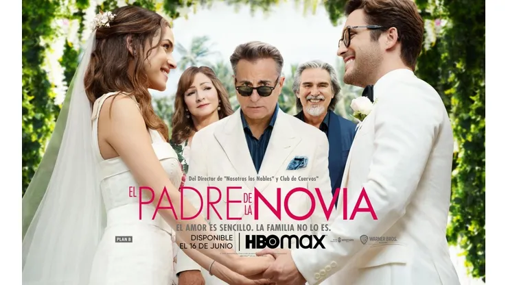 ‘Father of the Bridge’ , nueva serie de HBO Max