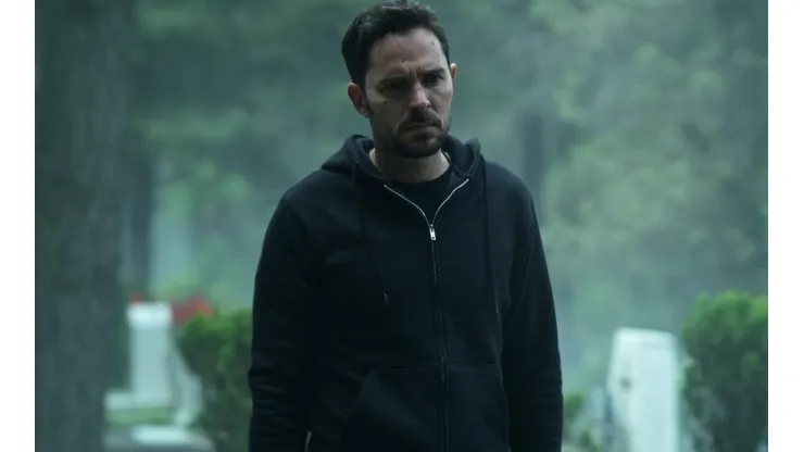 Manolo Cardona es Alex en Quién mató a Sara