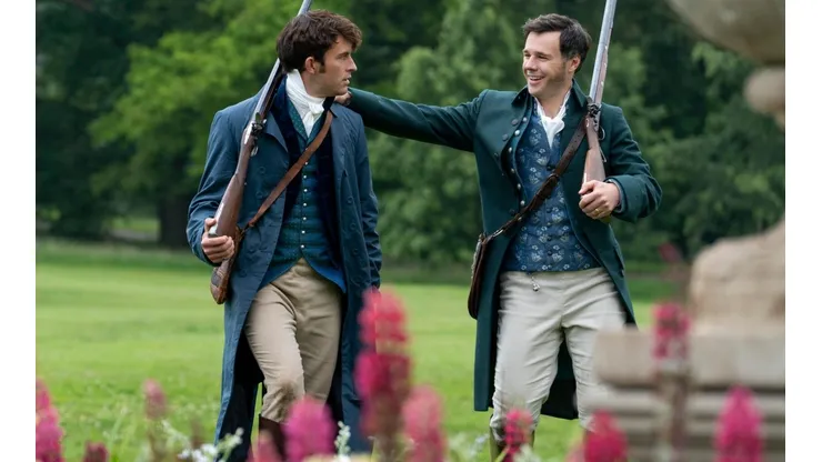 La serie de Netflix que podría destronar a Bridgerton en Estados Unidos según Nielsen.
