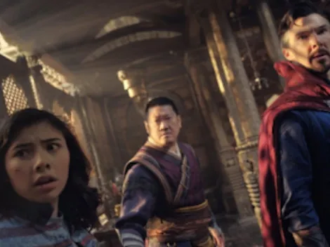 ¿Habrá una tercera película de Doctor Strange?