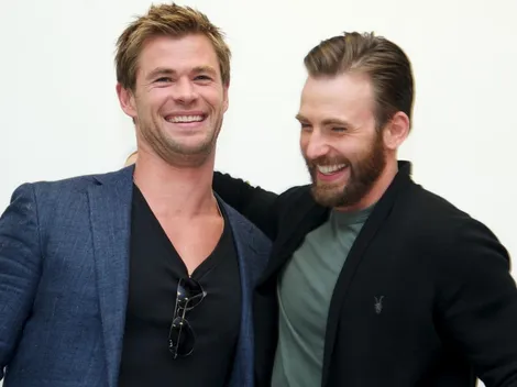 ¿Por qué Marvel prohibió que Chris Evans y Chris Hemsworth den entrevistas juntos?