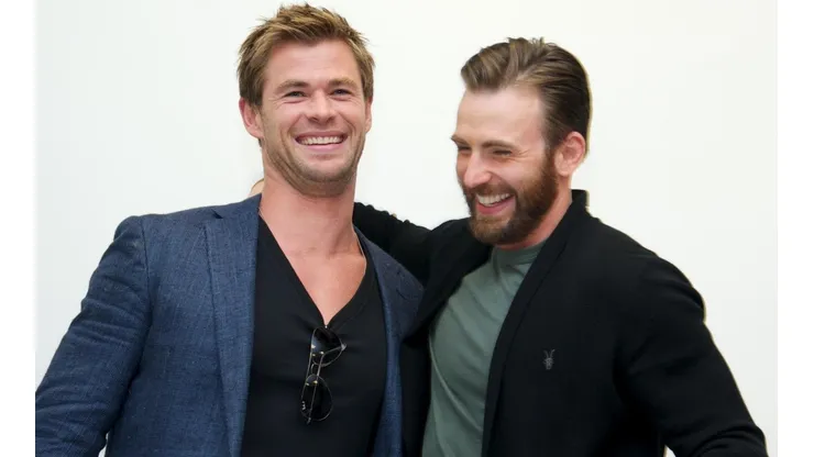 ¿Por qué Marvel prohibió que Chris Evans y Chris Hemsworth den entrevistas juntos?