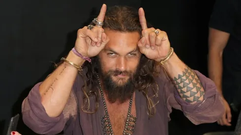 Jason Momoa