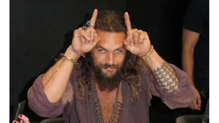 Jason Momoa