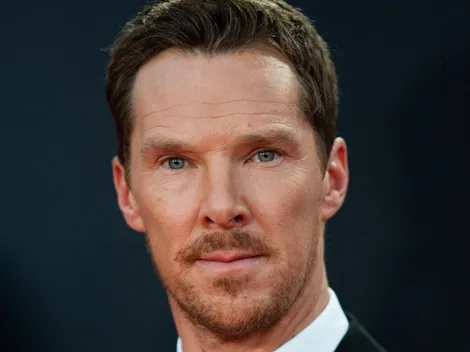 La dura experiencia que atravesó Benedict Cumberbatch en 2004