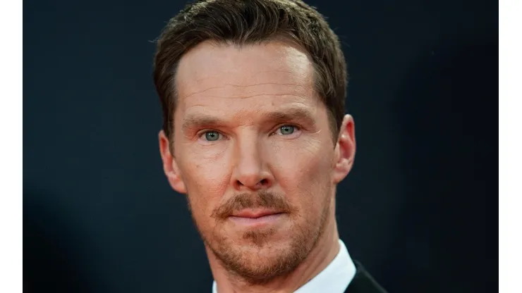 Benedict Cumberbatch