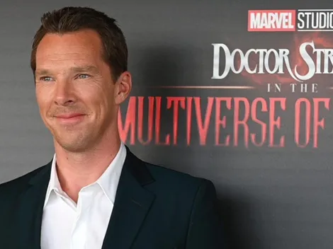 La palabra que no puede decir Benedict Cumberbatch