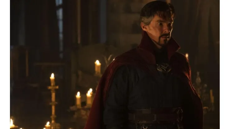 Stephen Strange