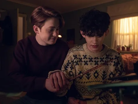 Heartstopper: quién es el actor más querido de la serie de Netflix