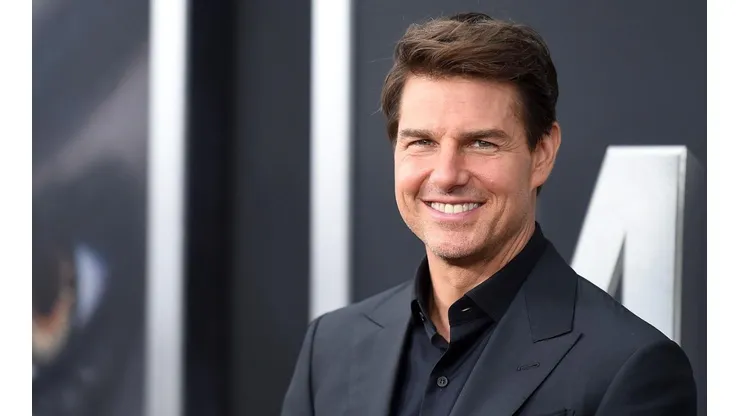 Tom Cruise