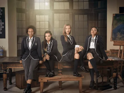 Get Even: la serie juvenil de Netflix que superará ampliamente a Elite