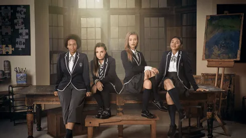 Get Even, serie disponible en Netflix