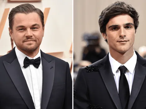 Leonardo DiCaprio felicita a Jacob Elordi y los fans enloquecen