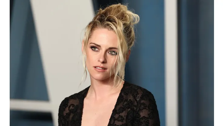 Kristen Stewart se aleja de las historias de la realeza.