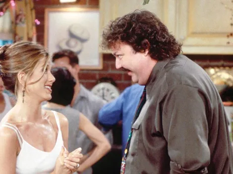 Murió el actor de Friends, Mike Hagerty