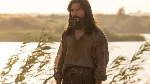 Álvaro Morte en Sin Límites