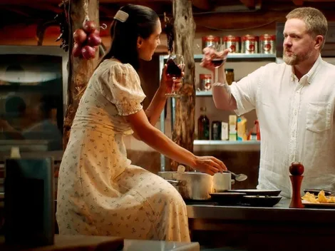 La bella película de Netflix de solo 90 minutos que te hará creer en el amor