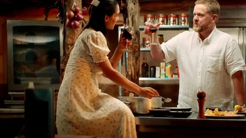 La bella película de Netflix de solo 90 minutos que te hará creer en el amor.