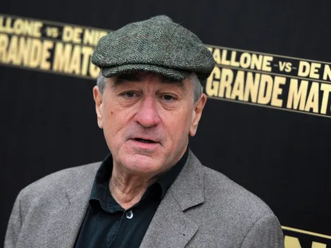 Star+: la serie de Robert De Niro ya comenzó su producción en Buenos Aires