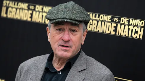 Robert de Niro filmará la serie 'Nada' en Buenos Aires, Argentina