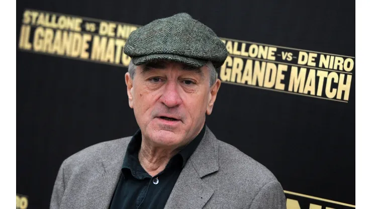 Robert de Niro filmará la serie 'Nada' en Buenos Aires, Argentina