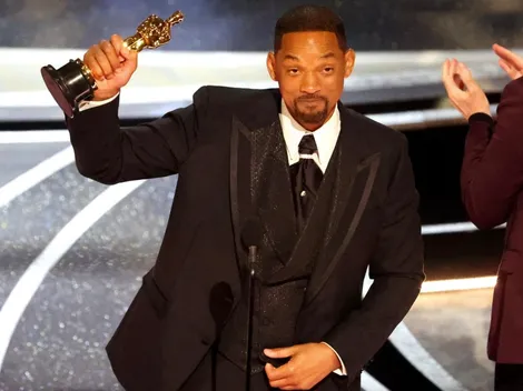 Will Smith reaparece tras el escándalo de los Oscar