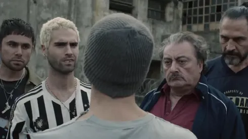 El Marginal se lanzó en 2016.