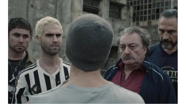 El Marginal se lanzó en 2016.