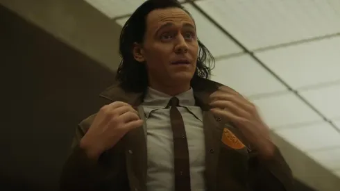 Tom Hiddleston en Loki