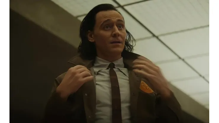 Tom Hiddleston en Loki