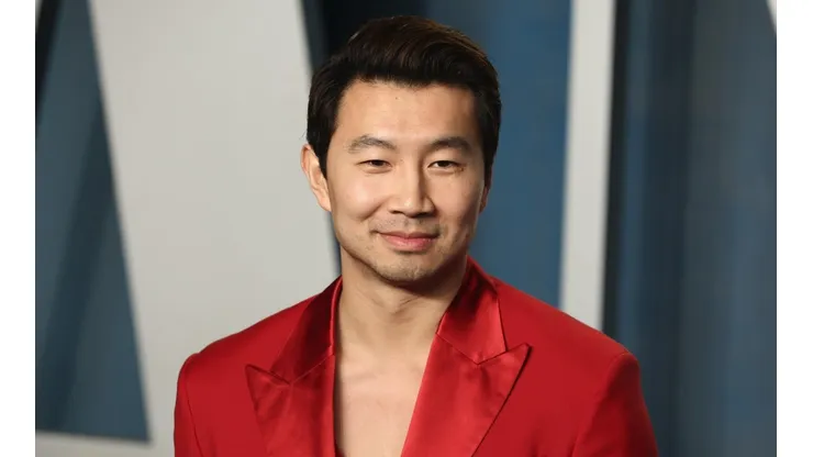 Simu Liu.