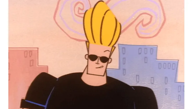 Johnny Bravo.