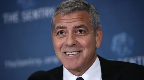 George Clooney.