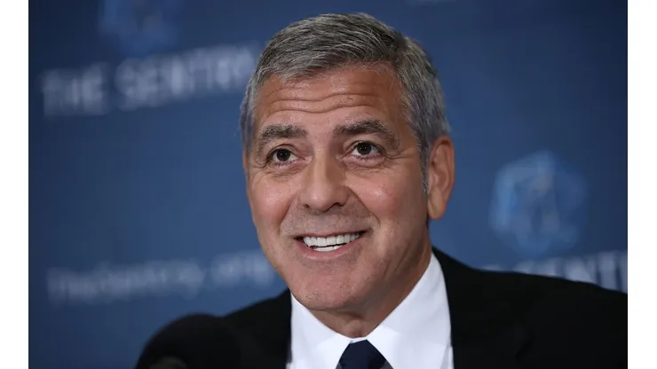 George Clooney.