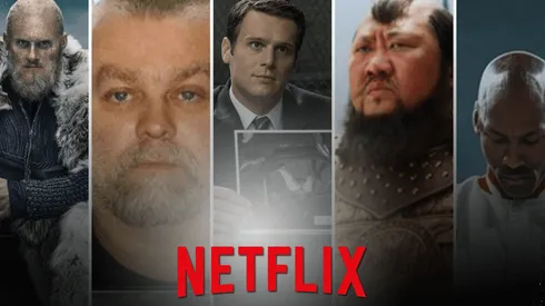 Series imperdibles de la N Roja.