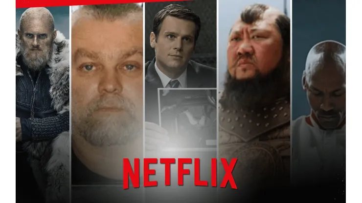 Series imperdibles de la N Roja.