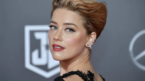 Amber Heard, en pleno juicio con Johnny Depp.