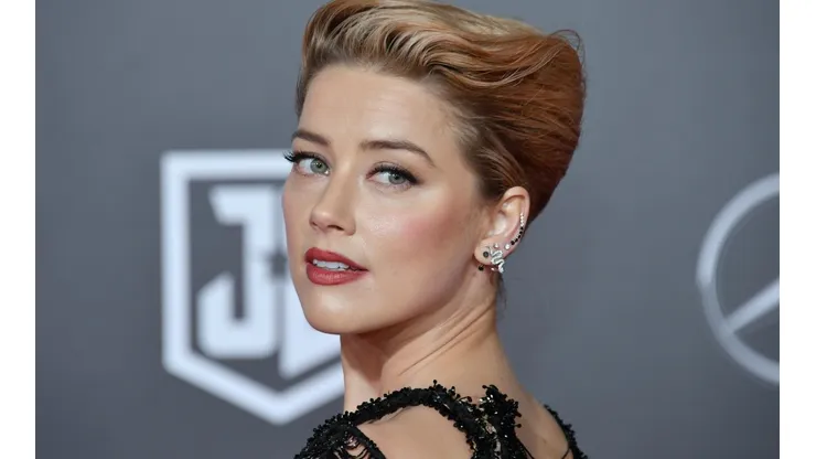 Amber Heard, en pleno juicio con Johnny Depp.
