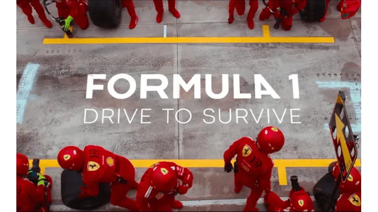 'Drive to Survive' tendrá cuarta y quinta temporada en Netflix
