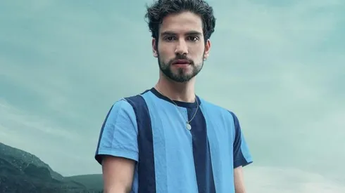 Albert Baró en Bienvenidos a Edén