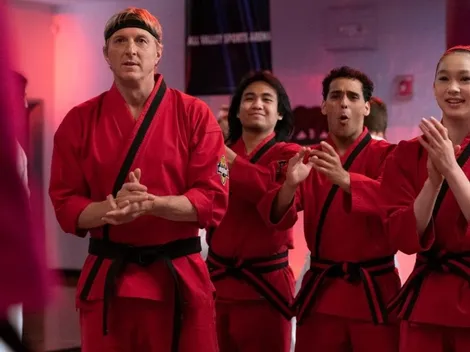 Cobra Kai: ¿cuándo se estrena la temporada 5?