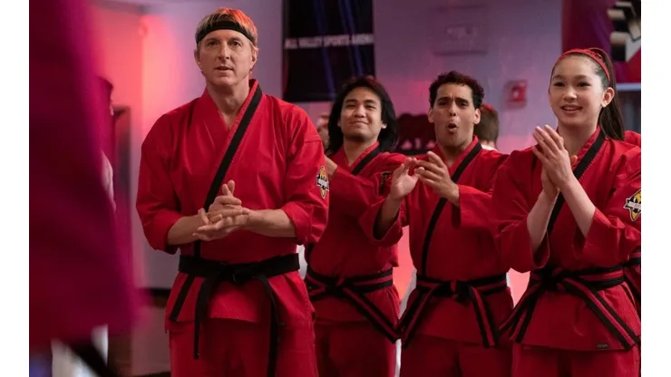 Cobra Kai, temporada 4